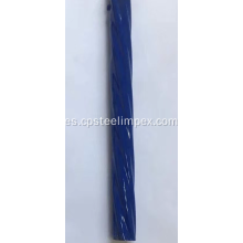 Strand de PC con recubrimiento epoxi de alta resistencia para la construcción
